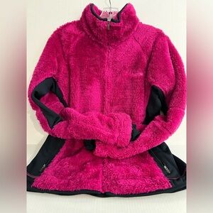 Columbia Ladies Zip Up Jacket